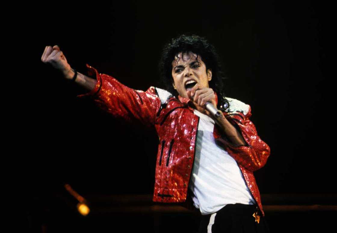Michael Joseph Jackson Michael Joseph Jackson