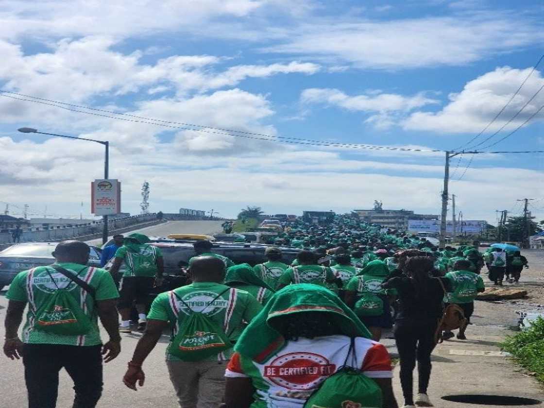 A Decade of Powering Hearts: Power Oil Continues to Lead Nigeria’s Health Journey