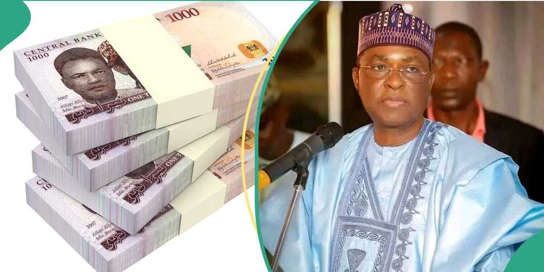 Wadanda ke da hannu a faduwar darajar Naira Wadanda ke da hannu a faduwar darajar Naira