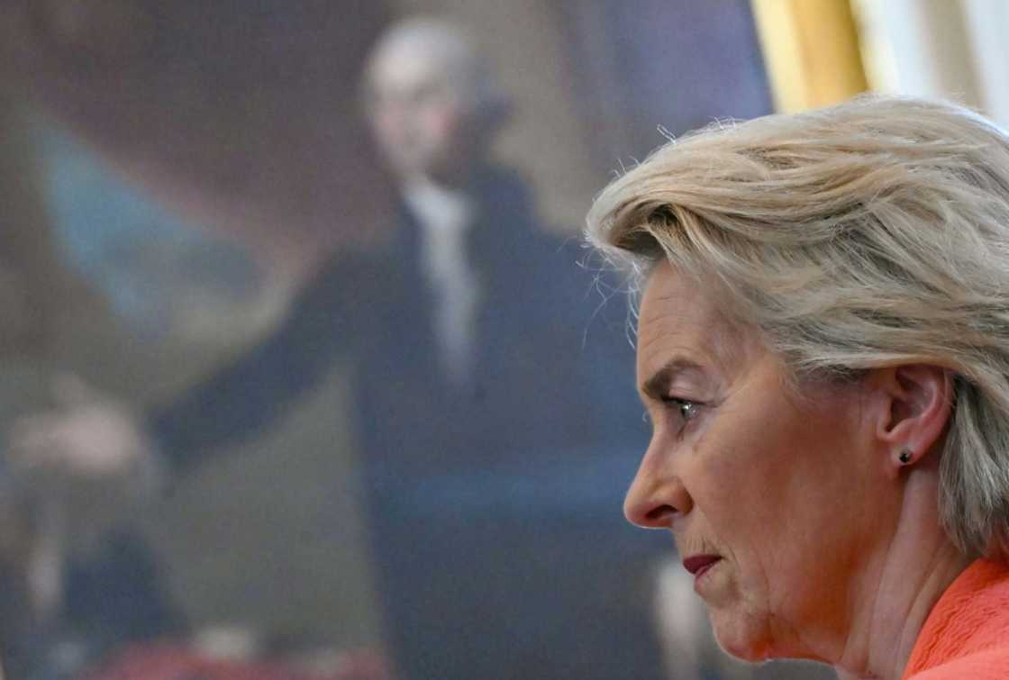 European Commission President Ursula von der Leyen will look to defend her trade deal with US President Donald Trump when she makes her 'State of the Union' address European Commission President Ursula von der Leyen will look to defend her trade deal with US President Donald Trump when she makes her 'State of the Union' address