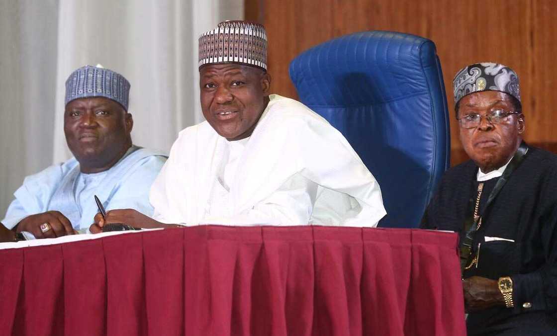 Former speaker of the house of representatives/Yakubu Dogara/Bauchi Former speaker of the house of representatives/Yakubu Dogara/Bauchi