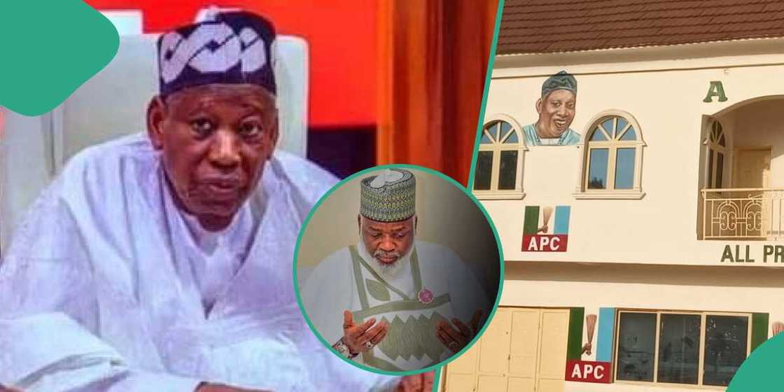 An sabunta sakateriyar APC ta Kano. An sabunta sakateriyar APC ta Kano.