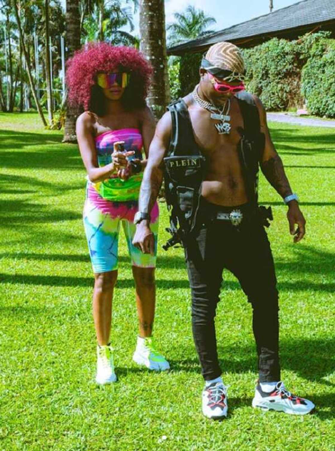 Harmonize X Sheebah - Follow Me Harmonize X Sheebah - Follow Me