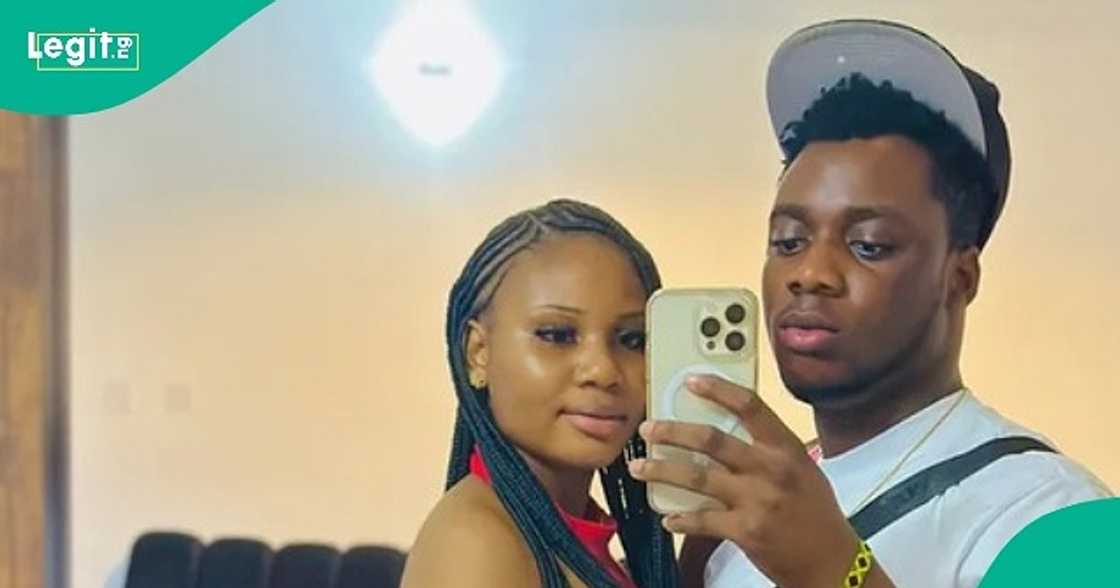Lady shares the epic CCTV footage she received from boss.