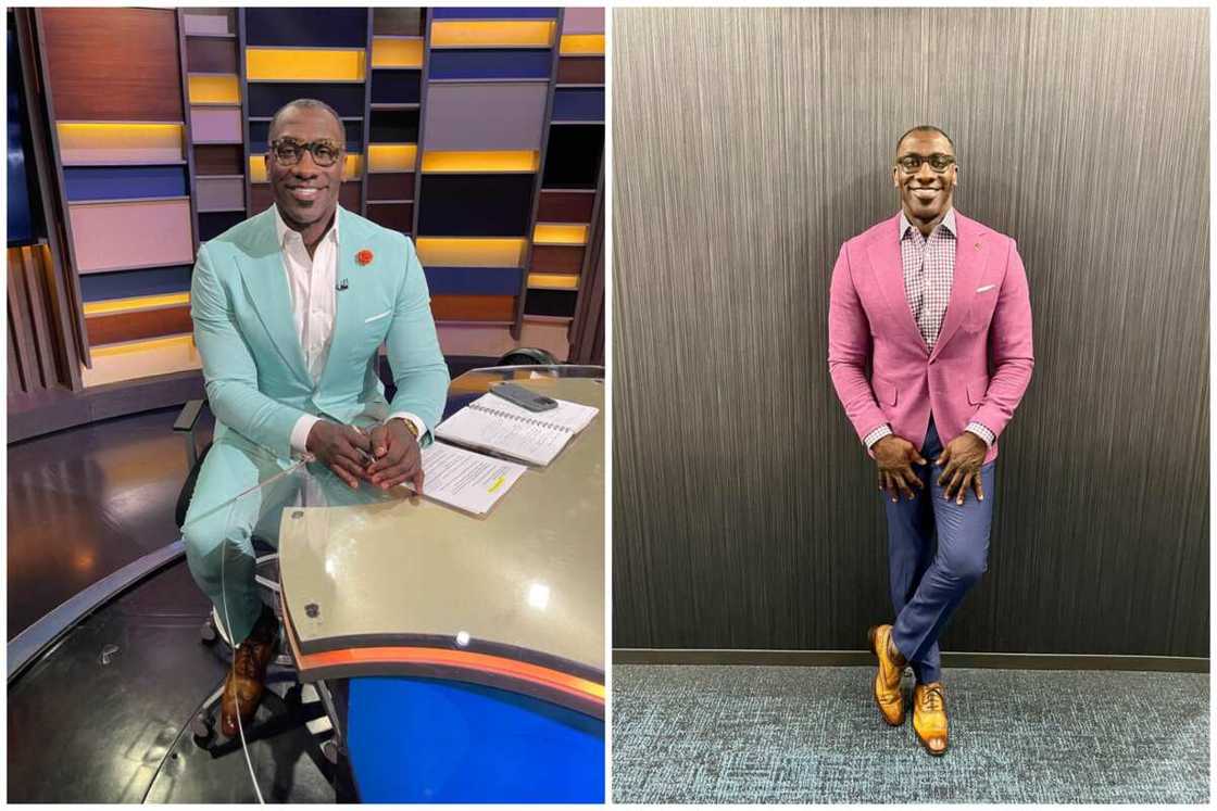 Shannon Sharpe have a wife Shannon Sharpe have a wife