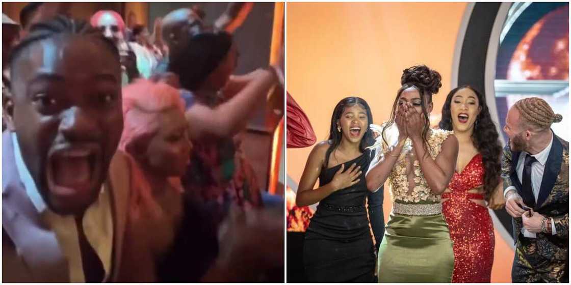 BBTitans Mavin, Khosi Twala wins BBTitans season 1 BBTitans Mavin, Khosi Twala wins BBTitans season 1