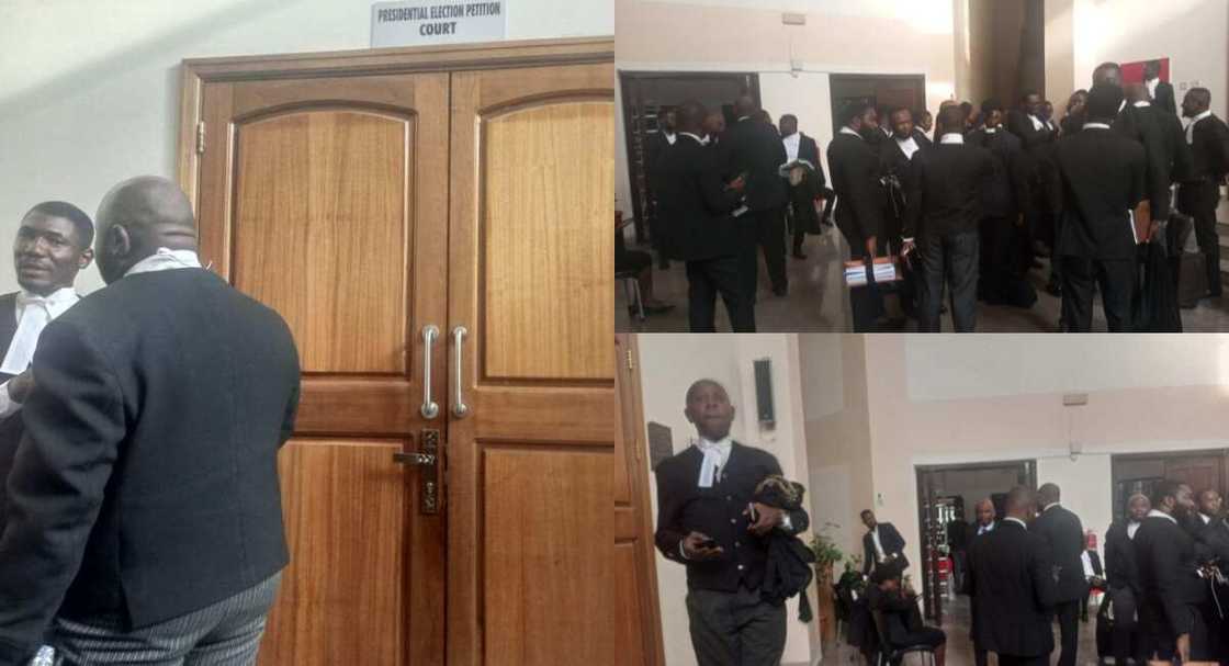 Presidential Tribunal Presidential Tribunal