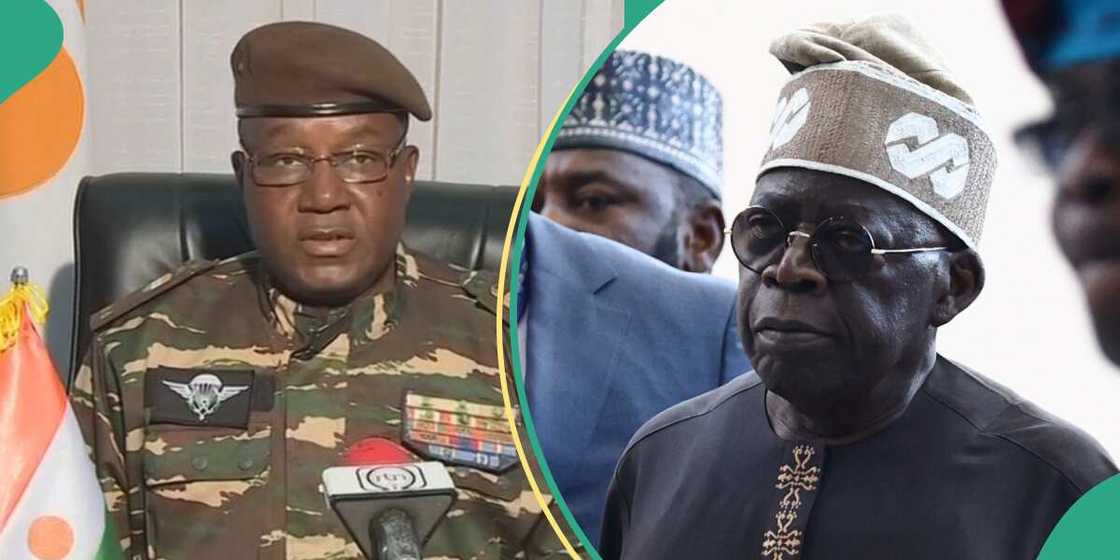 Niger Republic has opened its border in Konni for operations Niger Republic has opened its border in Konni for operations