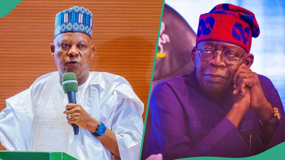 Tinubu told to get Shettima new aircraft Tinubu told to get Shettima new aircraft