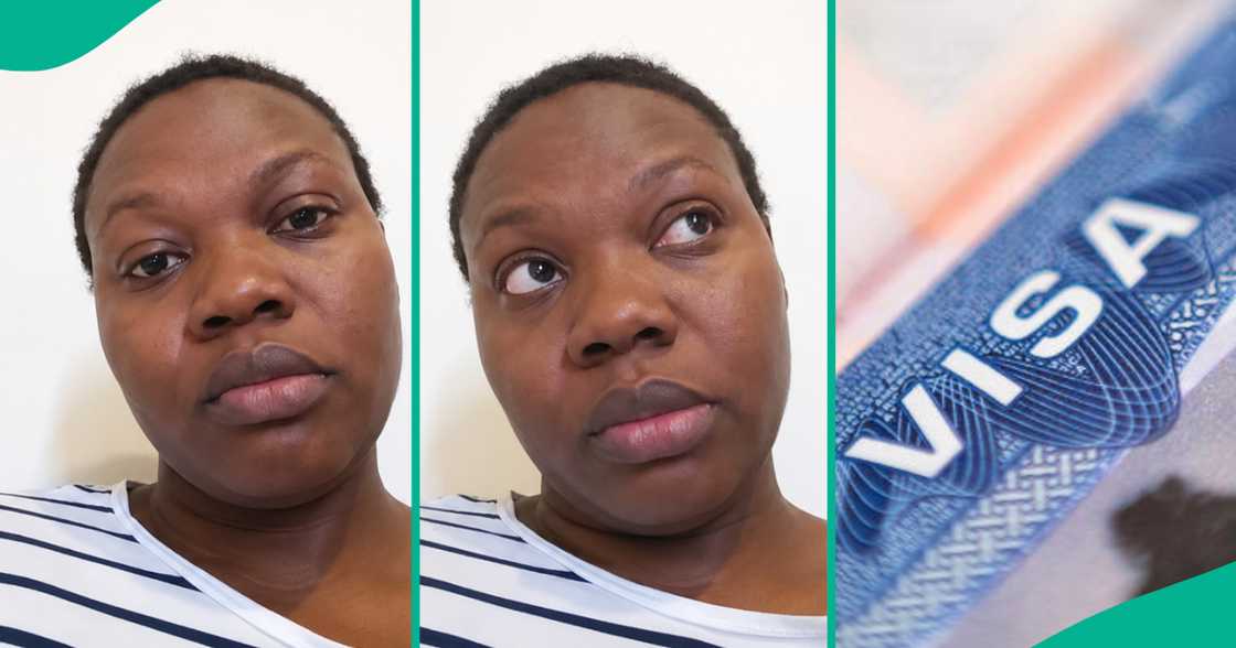 Nigerian woman in UK cries out for help. Nigerian woman in UK cries out for help.