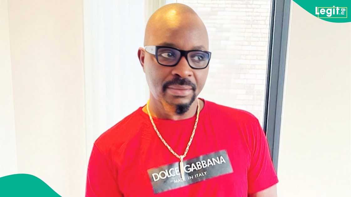 Isaac Fayose speaks about the viral prayer video that sparked public discussion over his appearance with Seyi Tinubu and Cubana Chief Priest