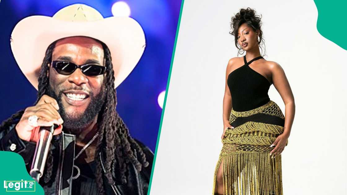 Burna Boy earns two 2026 VMA nominations while Tems competes for Best R&B award