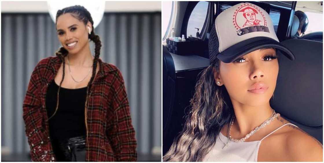 Wizkid's Jada P unfollows singer on Instagram Wizkid's Jada P unfollows singer on Instagram