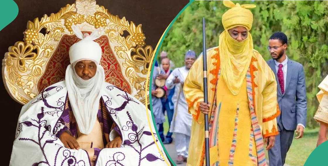 Sanusi's ordeals from palace to exile