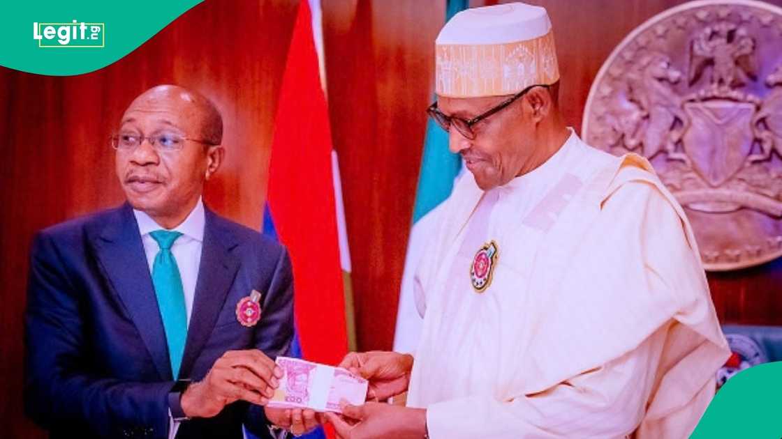 Godwin Emefiele Godwin Emefiele