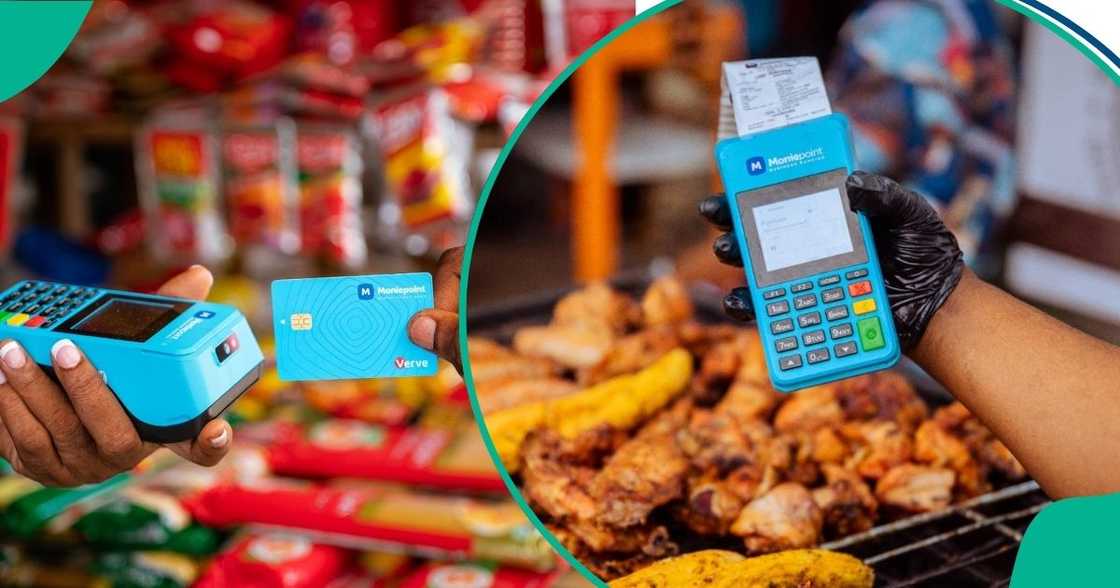 Moniepoint tackles Nigeria's food industry with cutting edge payment solutions Moniepoint tackles Nigeria's food industry with cutting edge payment solutions