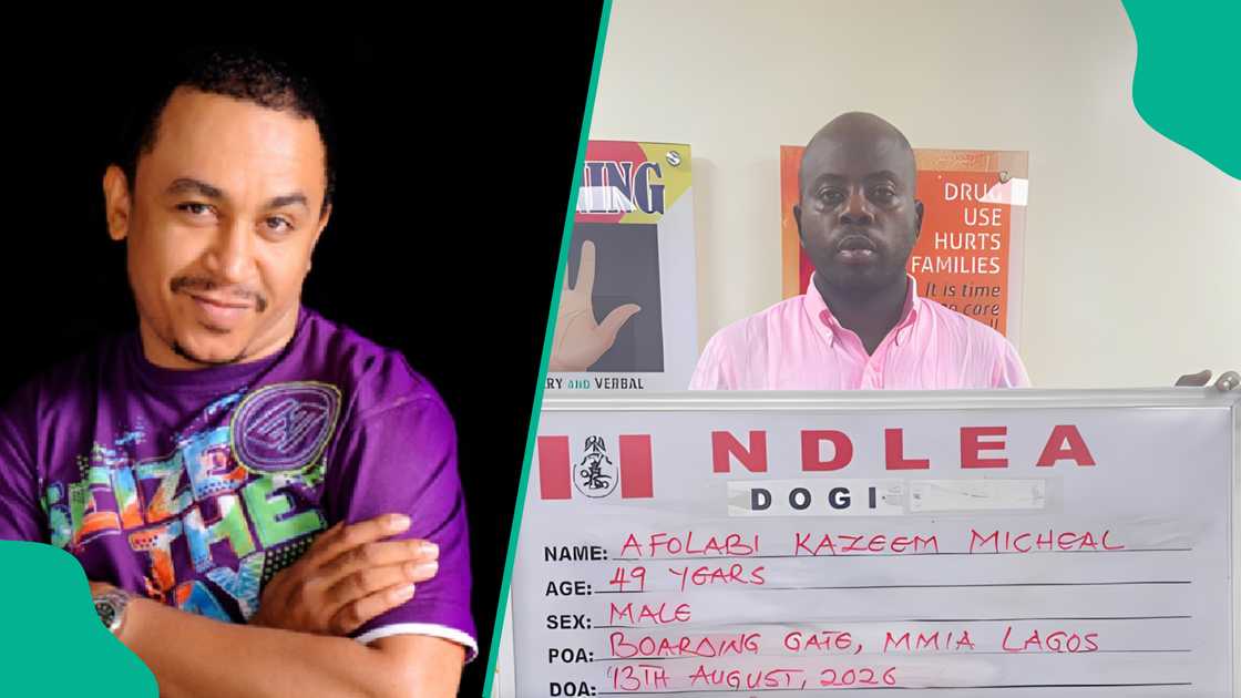 Daddy Freeze addresses allegation of having link with KC Luxury, slams critics