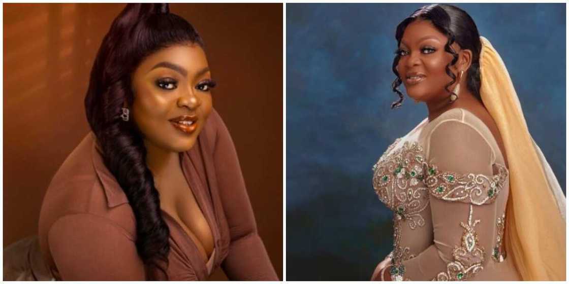 Photos of Eniola Badmus.