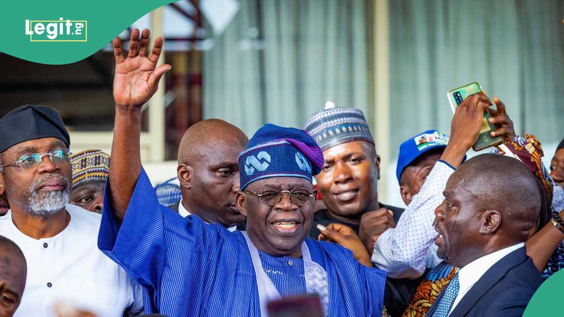 After presenting 2025 budget, Tinubu heads to Lagos