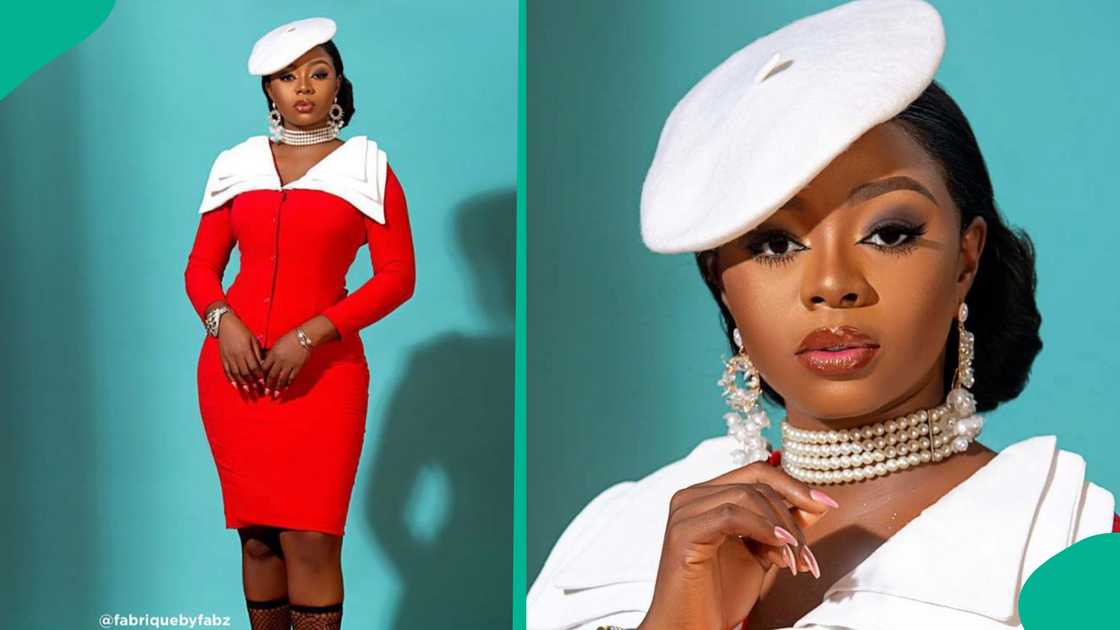 Ariyiike Dimples shares why she stayed out of church Ariyiike Dimples shares why she stayed out of church