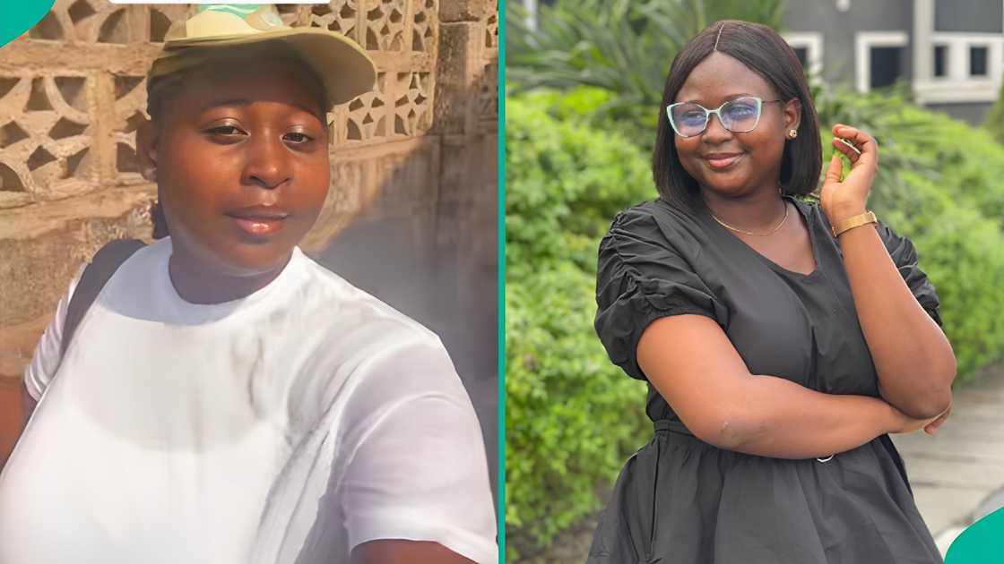 A Nigerian lady who started her NYSC in 2023 shares why she will pass out in 2026, sparking mixed reactions from netizens online.