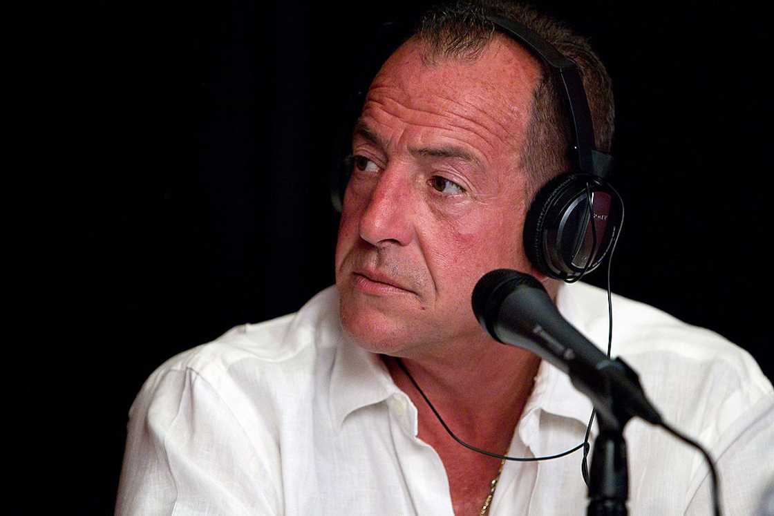 Michael Lohan at Sapphire New York Michael Lohan at Sapphire New York