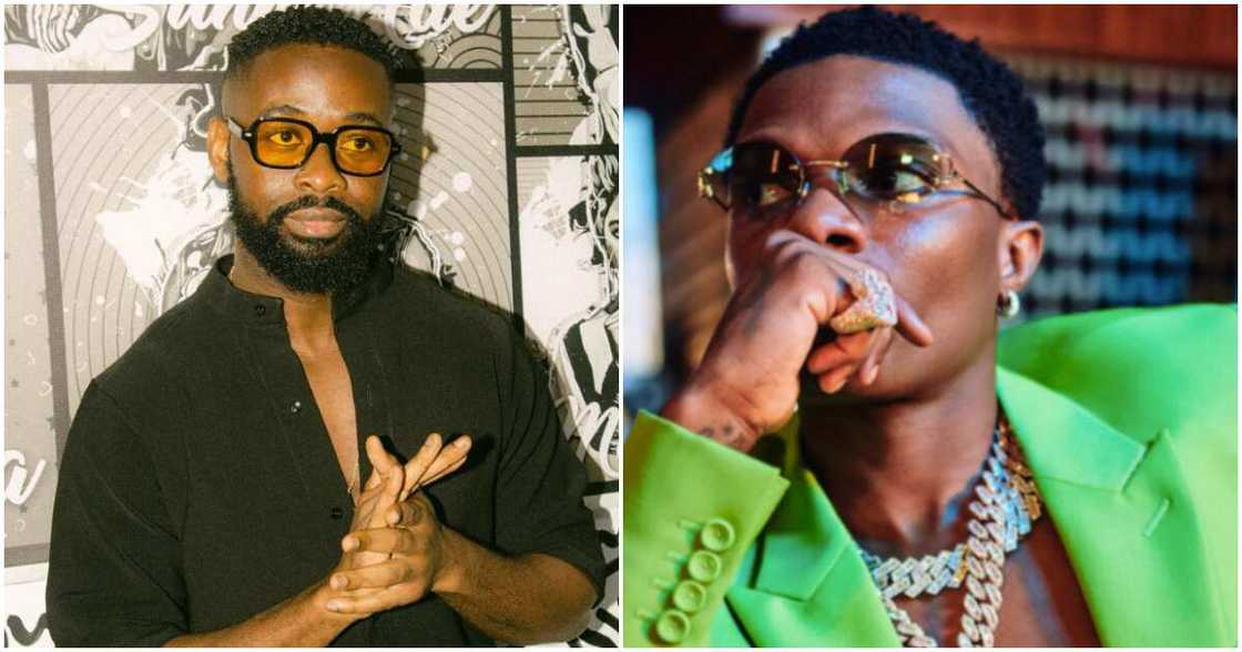 Sarz, Wizkid Sarz, Wizkid