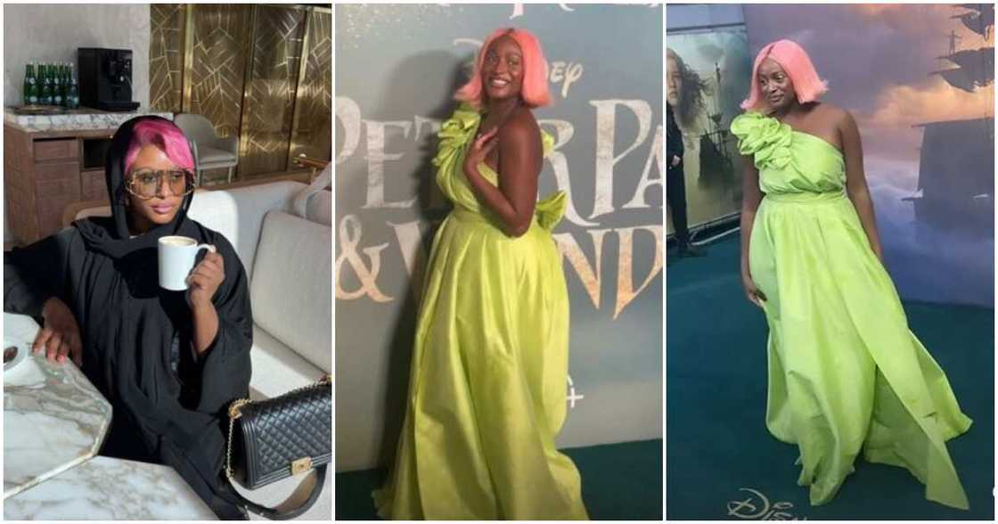 Photos of DJ Cuppy Photos of DJ Cuppy