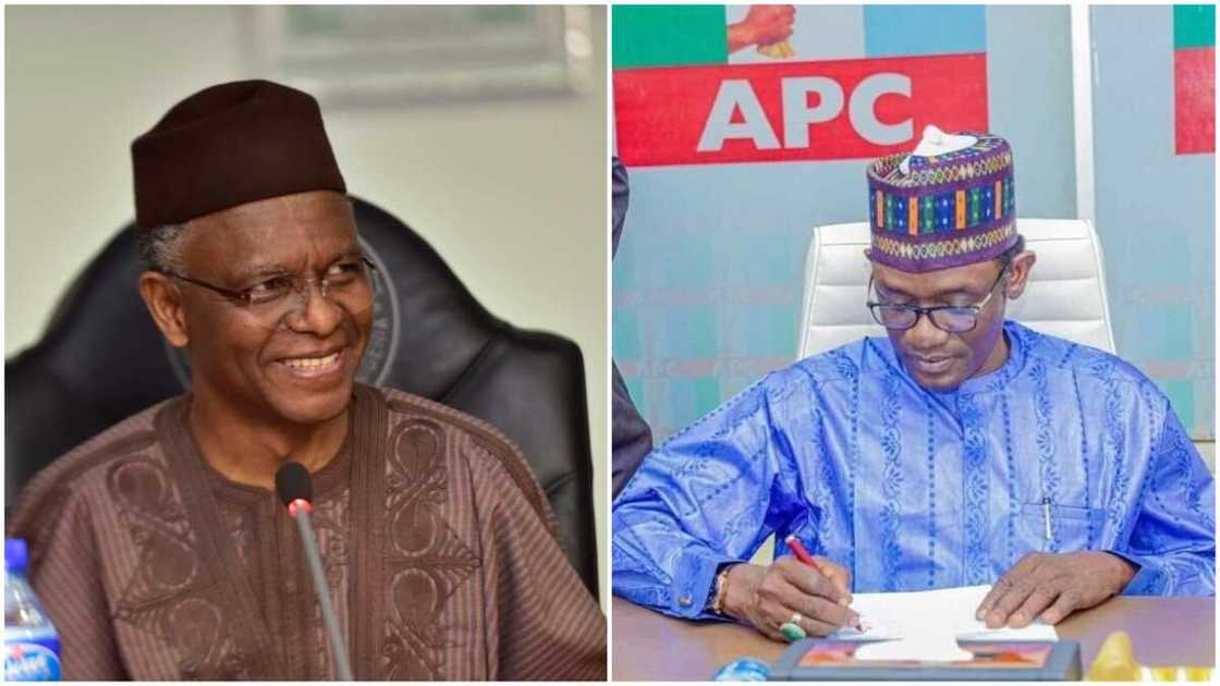 Governor Buni Can Never Return as APC Acting Chairman, El-Rufai Says