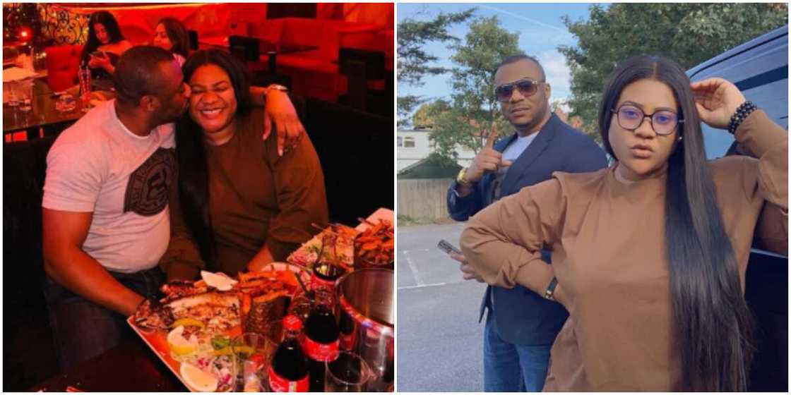 Nkechi Blessing Nkechi Blessing