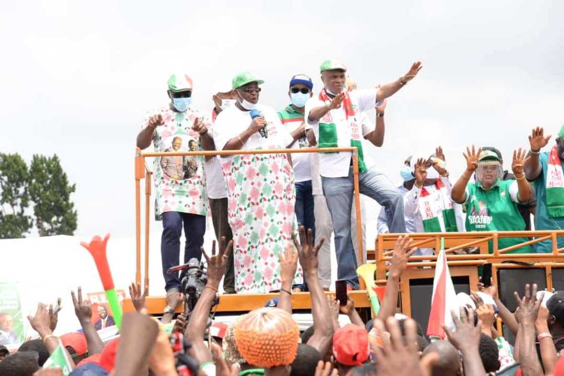 Edo people, PDP will resist attempts to rig guber poll, says Orbih