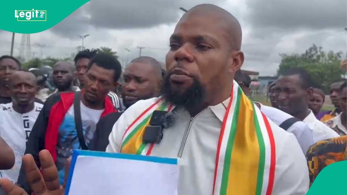 The Bayelsa State chapter of NYCN submitted a petition to the NCDMB on August 3.