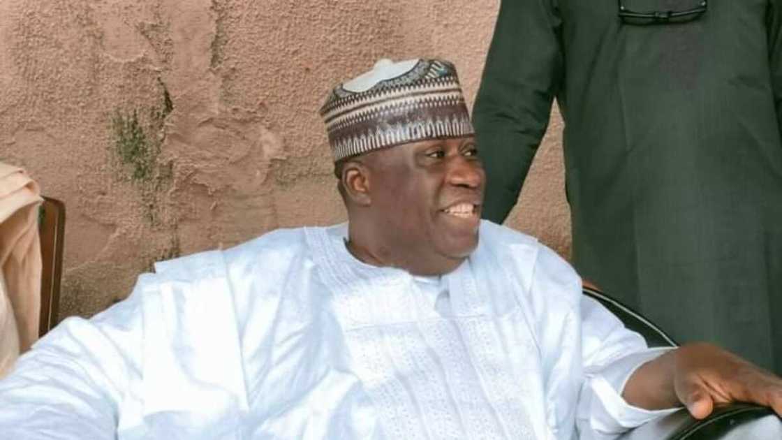 Abdulmumuni Vaki: Former Taraba PDP Chairman Dies at 54 Abdulmumuni Vaki: Former Taraba PDP Chairman Dies at 54
