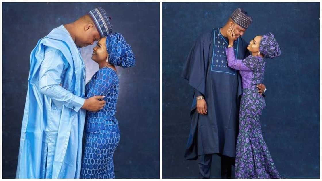 A ranar 13 ga Maris din 2022 aka daura auren jaruma Hassana Muhammad da furodusa, Bashir Maishadda A ranar 13 ga Maris din 2022 aka daura auren jaruma Hassana Muhammad da furodusa, Bashir Maishadda