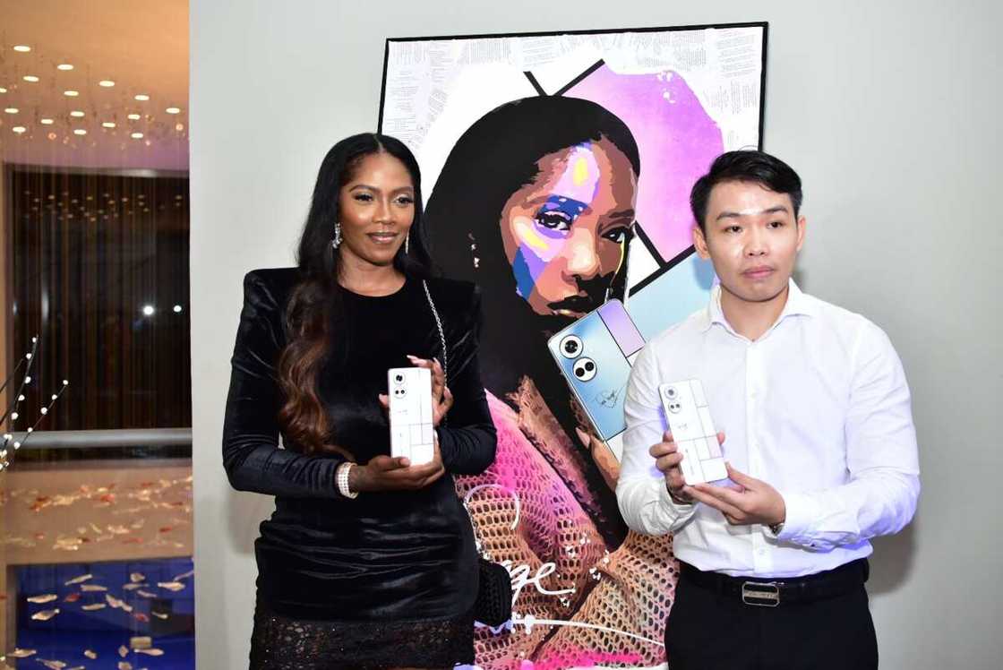 Tecno Launches A New Addition To The Camon 19 Series Called The Mondrian Edition Tecno Launches A New Addition To The Camon 19 Series Called The Mondrian Edition
