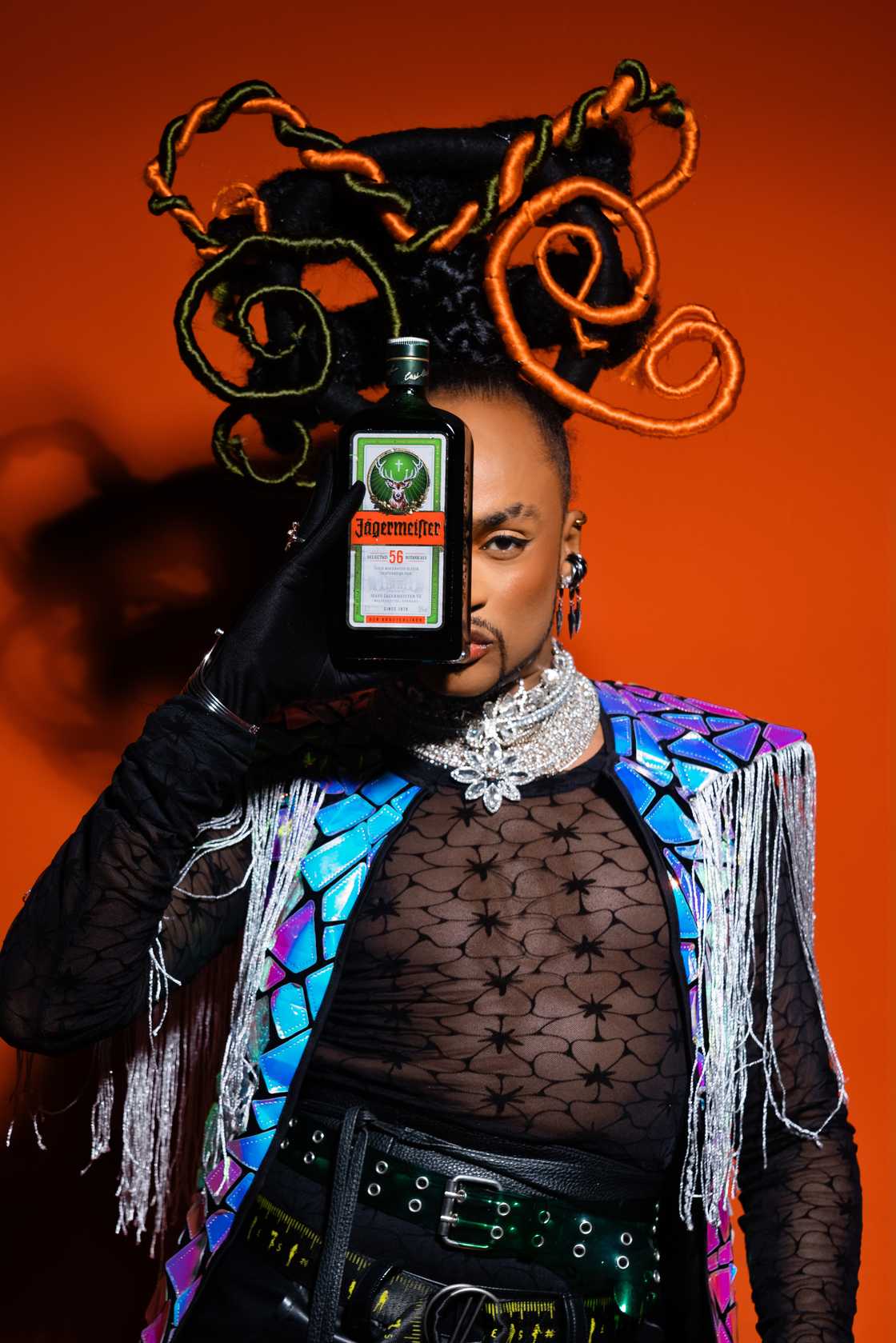 Jägermeister Welcomes Tochi and Hafsat as Ambassadors in Nigeria Jägermeister Welcomes Tochi and Hafsat as Ambassadors in Nigeria