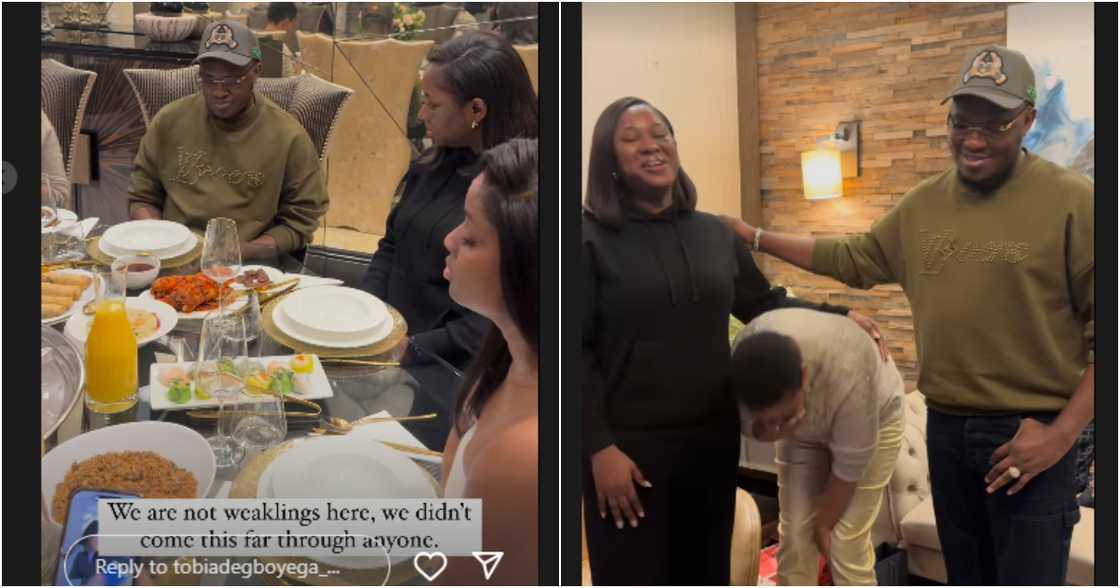 Pastor Tobi breaks silence amid £1.87 million fraud Pastor Tobi breaks silence amid £1.87 million fraud