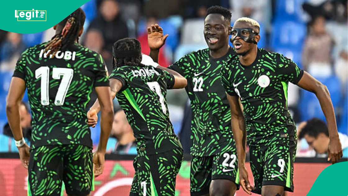 Nigeria, Super Eagles, World Cup, FIFA, DR Congo