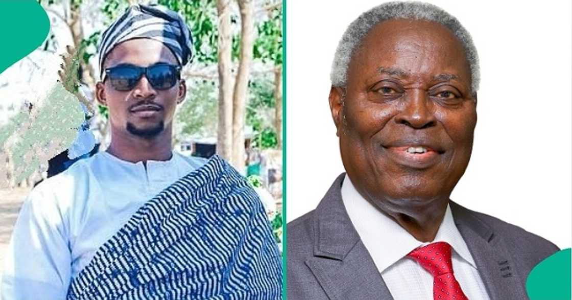 Nigerian man commends Pastor Kumuyi's approach to addressing the marriage committee. Nigerian man commends Pastor Kumuyi's approach to addressing the marriage committee.