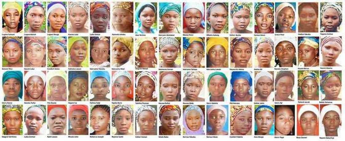 List: BBOG releases names of remaining 112 Chibok girls in Boko Haram captivity List: BBOG releases names of remaining 112 Chibok girls in Boko Haram captivity