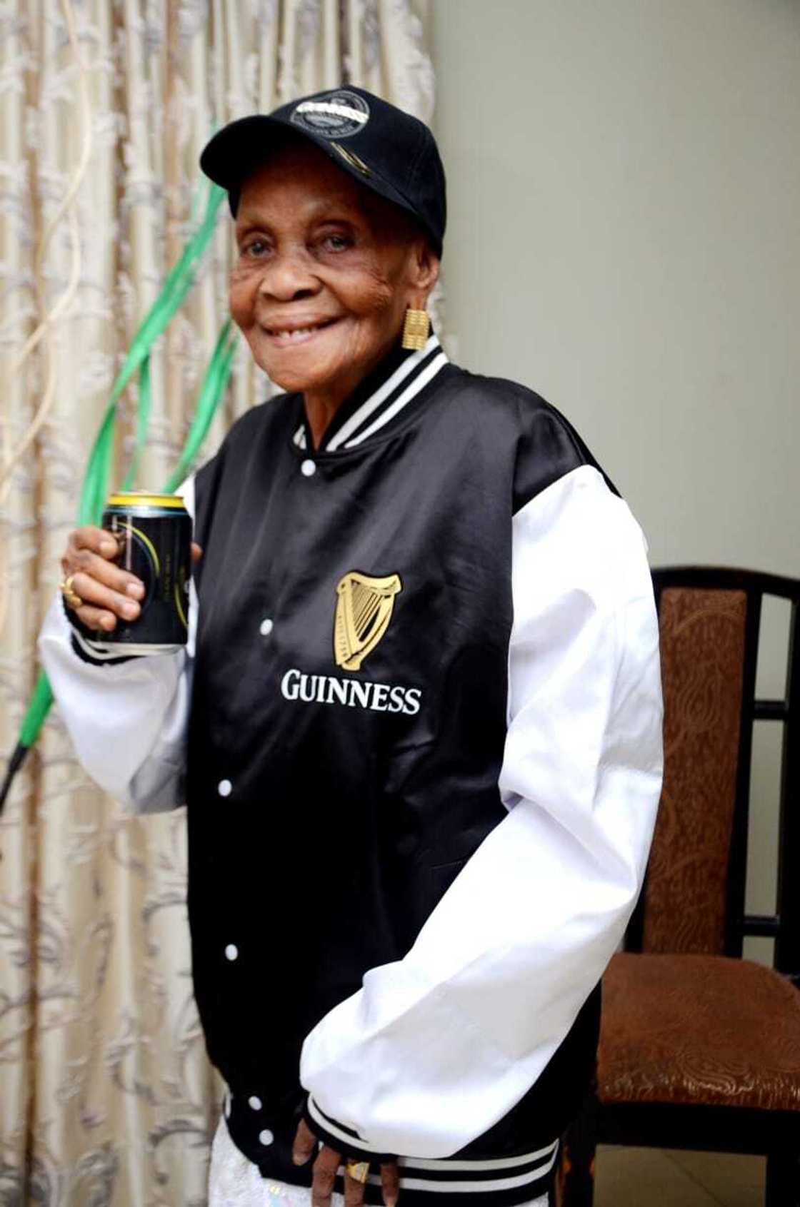 100 years, one love: Meet the woman who’s loved Guinness her whole life 100 years, one love: Meet the woman who’s loved Guinness her whole life