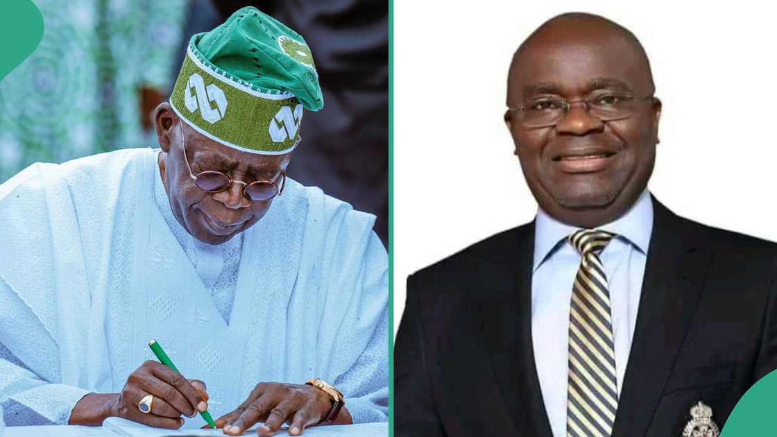 President Bola Tinubu has approved the appointment of Kayode Opeifa as the MD of the Nigeria Railway Corporations. President Bola Tinubu has approved the appointment of Kayode Opeifa as the MD of the Nigeria Railway Corporations.