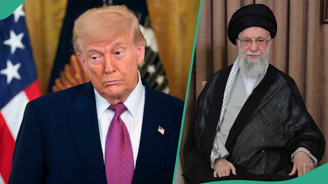 Trump confirms Iran reached out to negotiate Trump confirms Iran reached out to negotiate