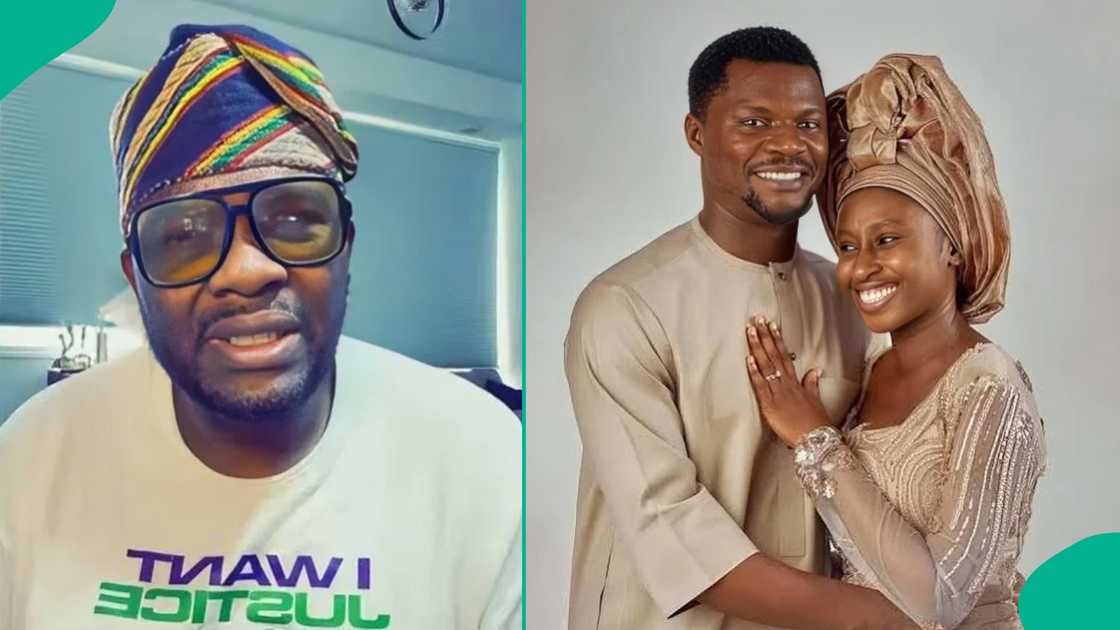 Yomi Fabiyi, Toluwanisings, widow Yomi Fabiyi, Toluwanisings, widow
