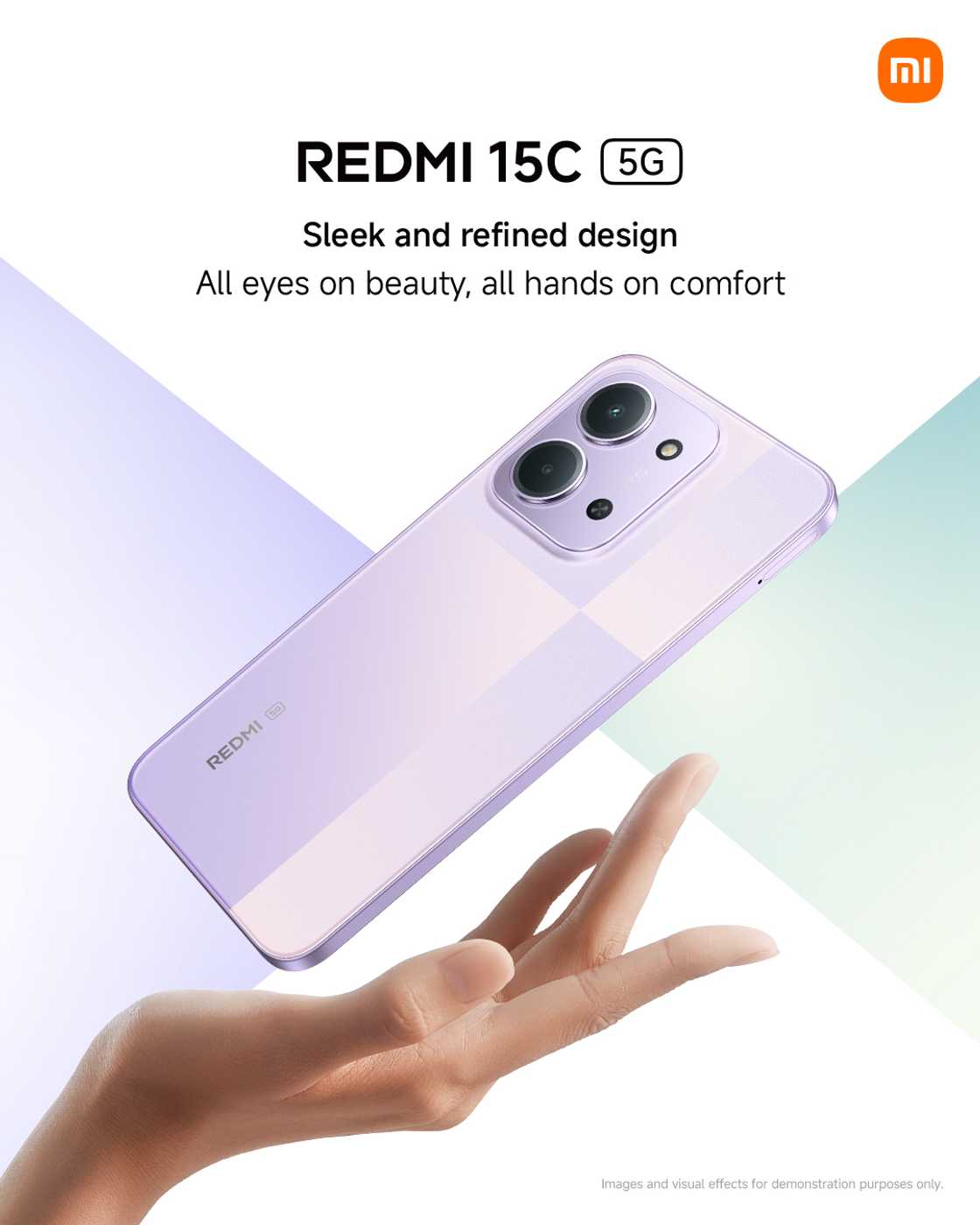 Meet REDMI 15C 5G: Xiaomi’s New Budget Champion Bringing 5G to Everyone Meet REDMI 15C 5G: Xiaomi’s New Budget Champion Bringing 5G to Everyone