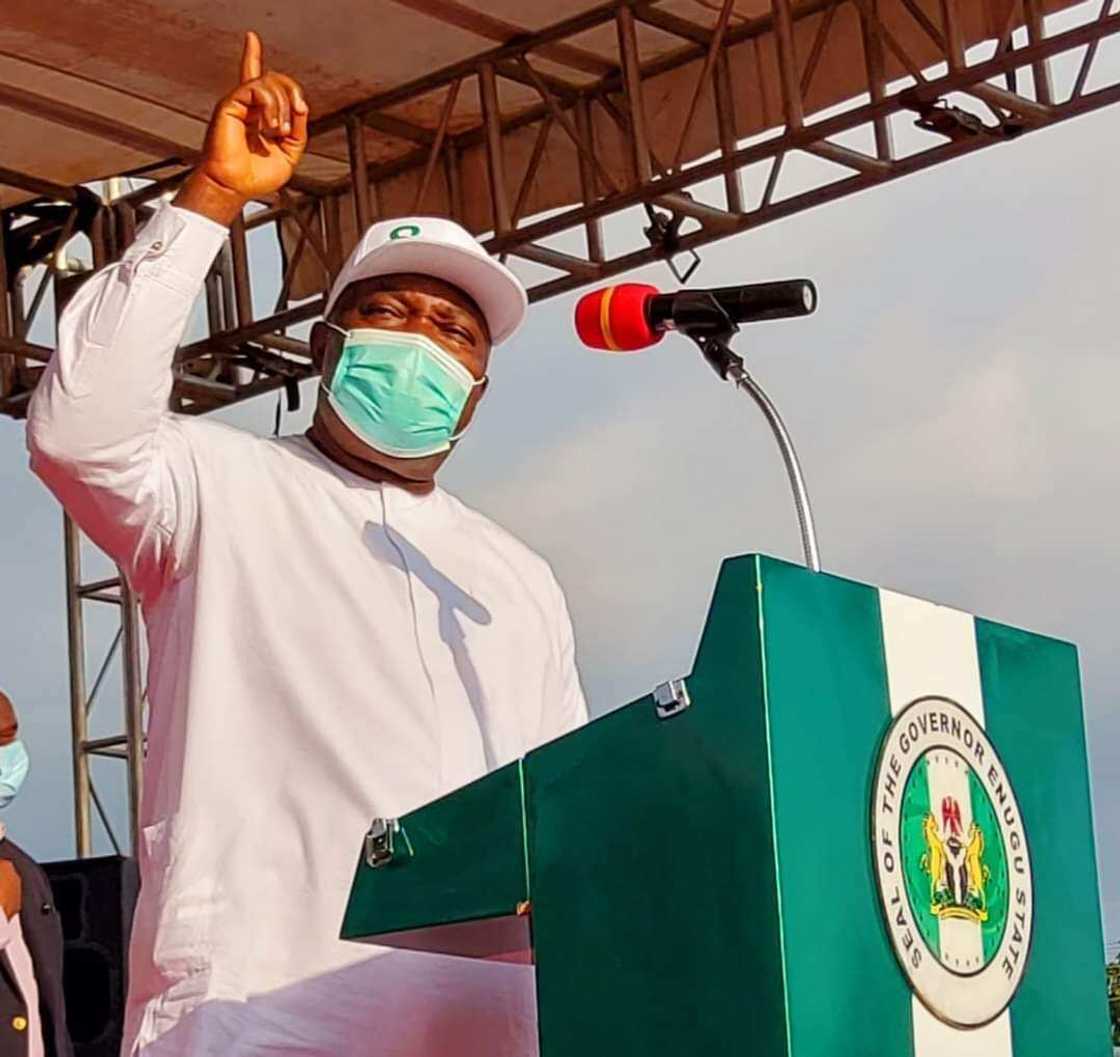 Ugwuanyi Only Gov in South East, South South Who Has Sponsored Pilgrims to Jordan - NCPC Executive Secretary