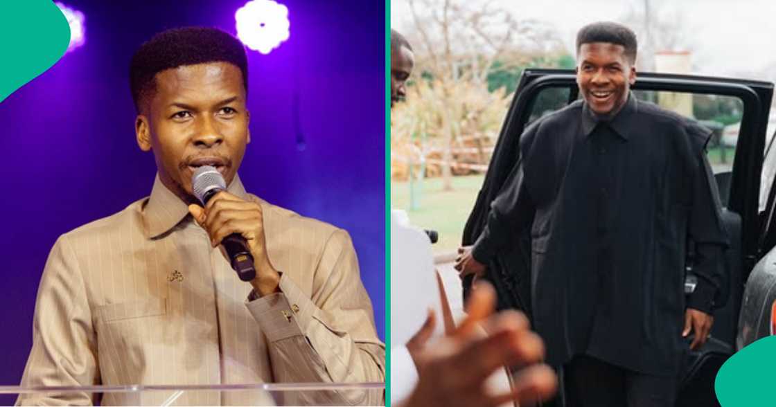 Celebration Church International founder, Emmanuel Iren, advises Christian women not to marry Muslims. Celebration Church International founder, Emmanuel Iren, advises Christian women not to marry Muslims.