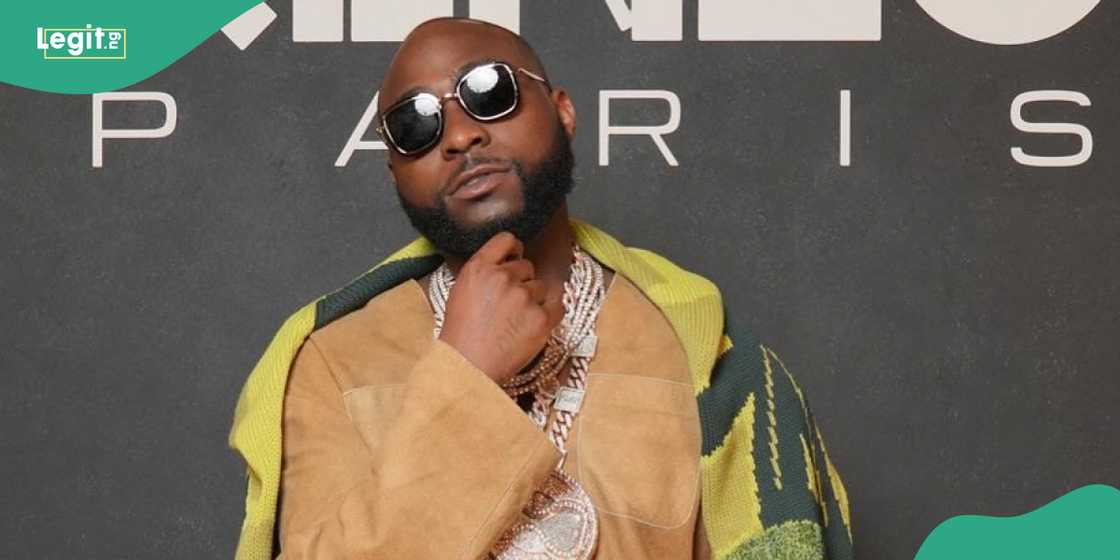 Lady hails Davido for being considerate in taking from his signee, Morravey Lady hails Davido for being considerate in taking from his signee, Morravey