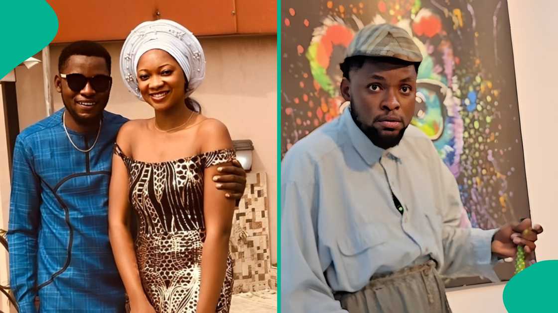 Mark Angel's old interview stirs reactions online amid ex-wife's claims