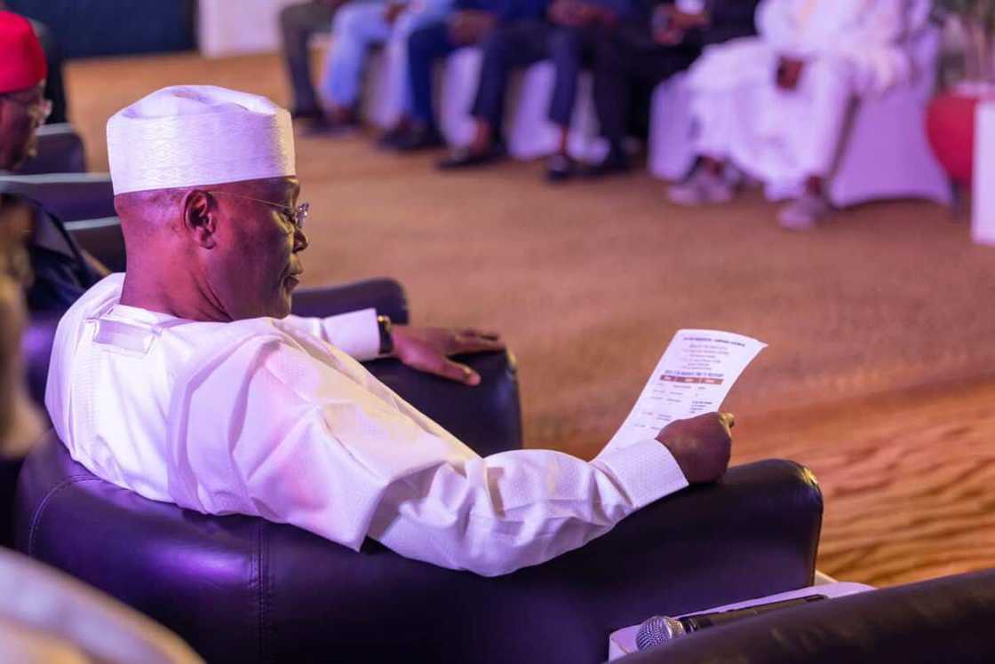 Atiku Abubakar Atiku Abubakar